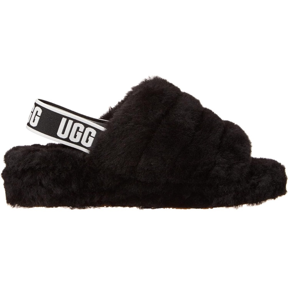 Ugg Fluff Yeah Slide